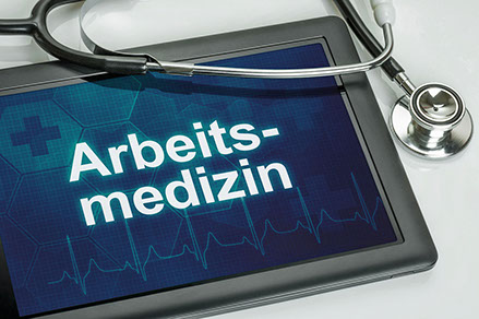 Arbeitsmedizin